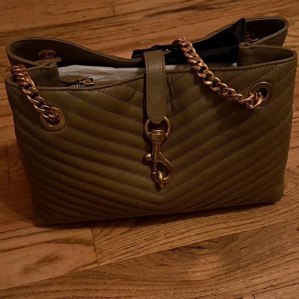 Rebecca Minkoff Olive Quilted Shoulder Bag